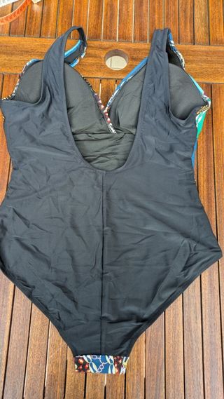 Costume intero donna - nuovo con cartellino