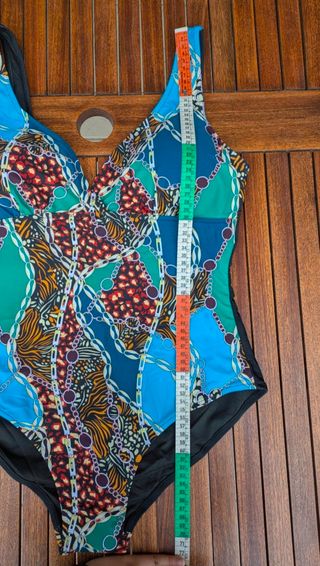 Costume intero donna - nuovo con cartellino