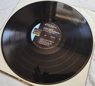LP 1967 🇺🇸 JIMMY SMITH - PLAYS THE STANDARS