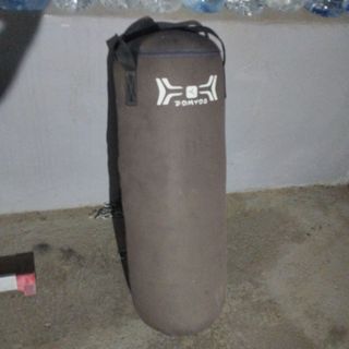 Saco boxeo Domyos - Entrenamiento