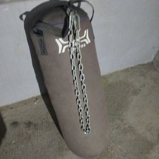 Saco boxeo Domyos - Entrenamiento