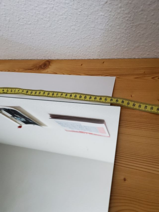 ❤ Espejos Ikea (4 unidades)