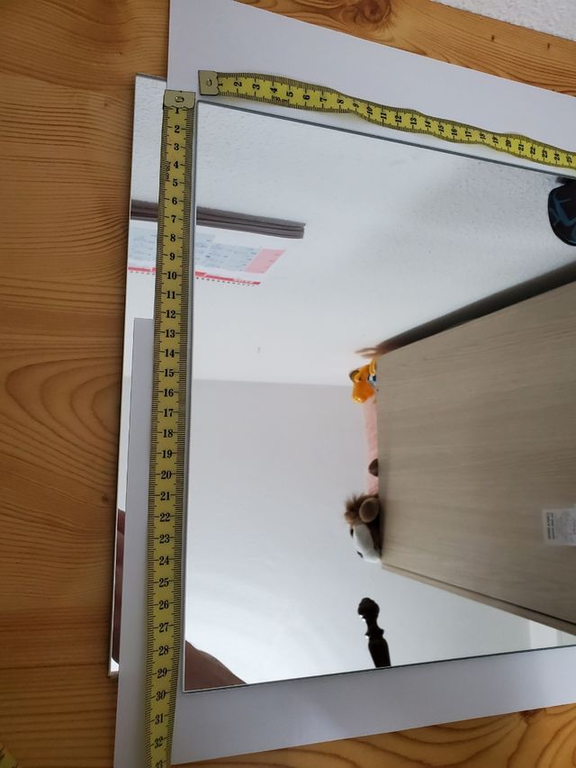 ❤ Espejos Ikea (4 unidades)