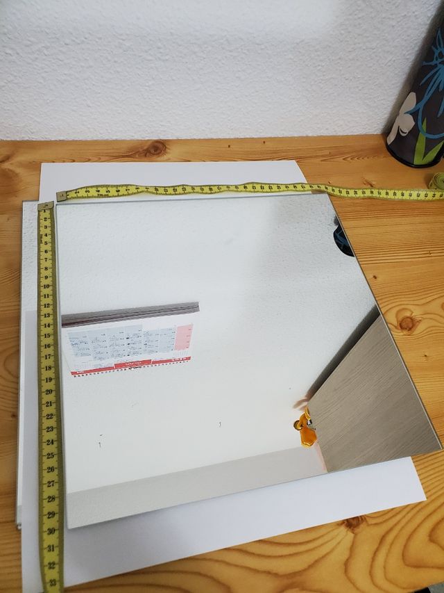 ❤ Espejos Ikea (4 unidades)