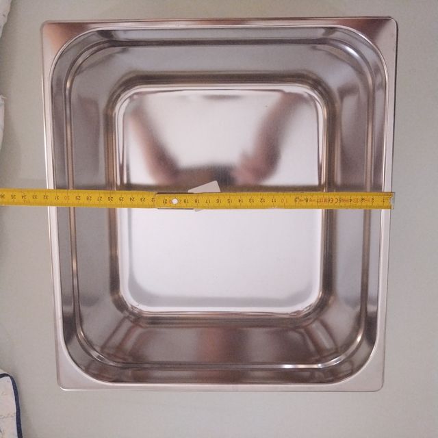 Vaschetta gastronomia gelato