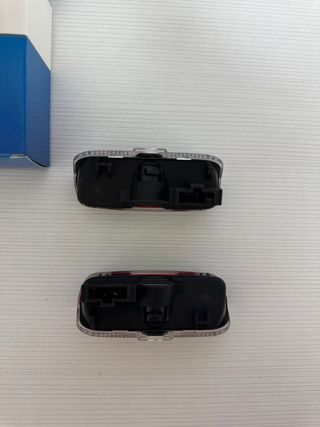 Luces bienvenida VW Golf Logo VolksWagen