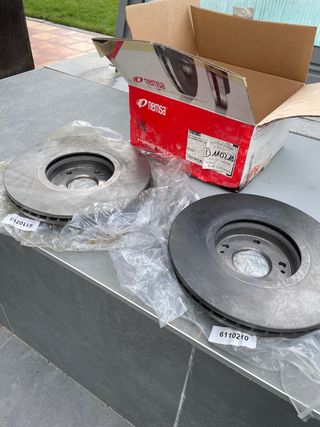 Disco de freno REMSA 61102.10