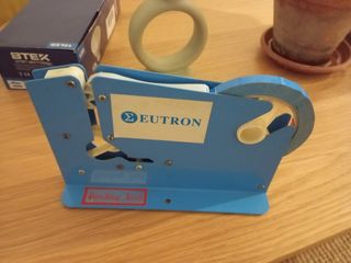 Selladora manual Eutron