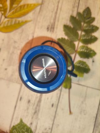 Altavoz Bluetooth Energy Sistem Azul