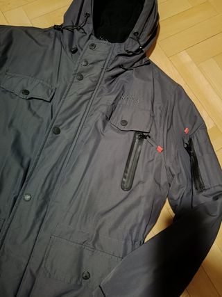 Geographical Norway - Abrigo Gris