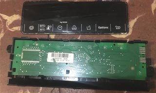 Desguace lavadora Otsein Hoover GSV128T3-S