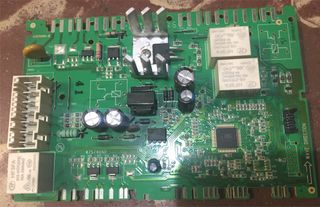 Desguace lavadora Otsein Hoover GSV128T3-S