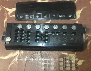 Desguace lavadora Otsein Hoover GSV128T3-S