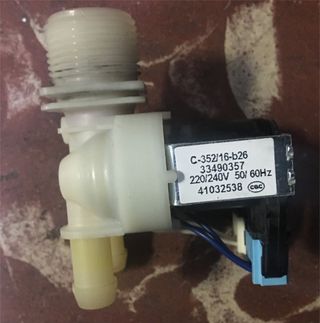 Desguace lavadora Otsein Hoover GSV128T3-S