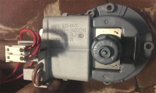 Desguace lavadora Otsein Hoover GSV128T3-S