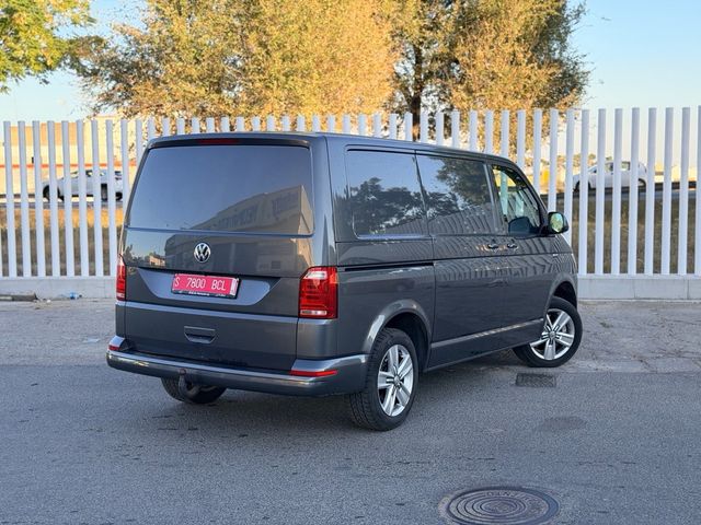 Volkswagen Transporter T6 2018