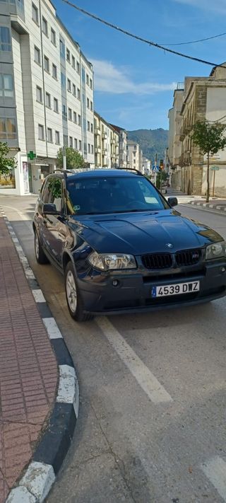 BMW X3 2006
