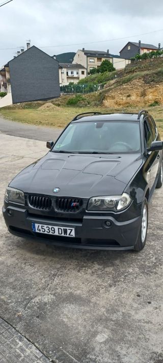 BMW X3 2006