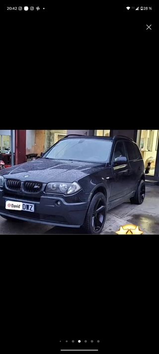 BMW X3 2006