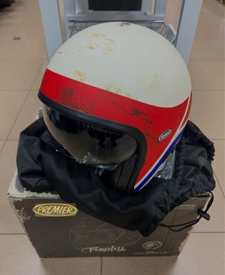 Casco Premier Vintage Retro