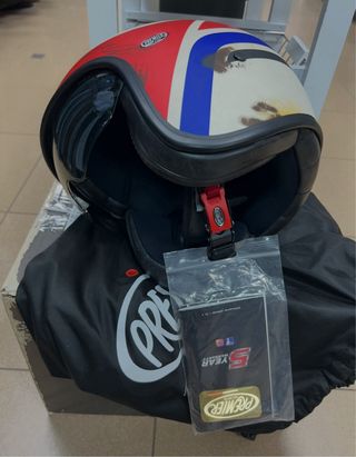 Casco Premier Vintage Retro