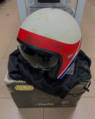 Casco Premier Vintage Retro