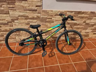Bici bmx bambino mini 20"