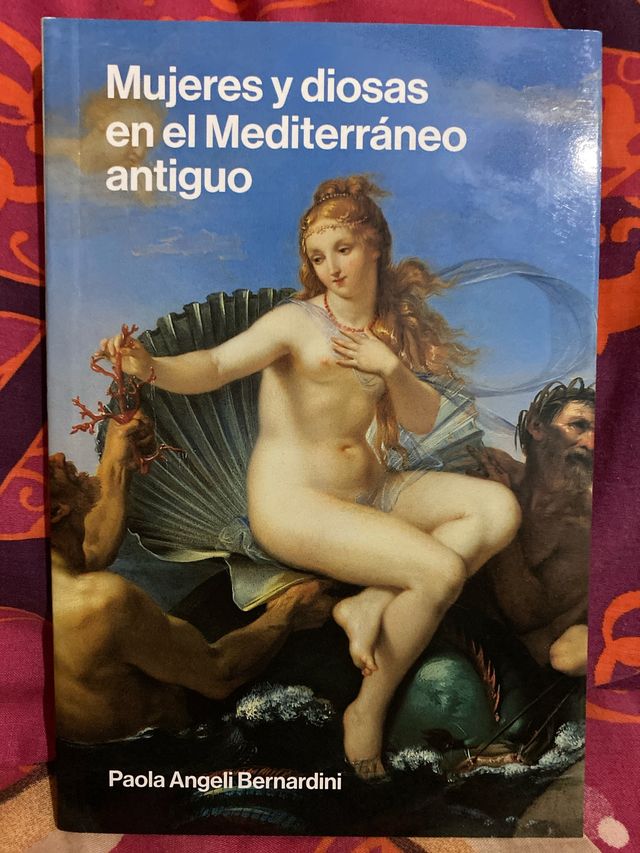 Mujeres y diosas en el Mediterráneo antiguo