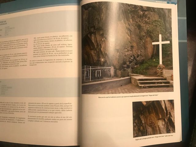 Lote 7 libros arqueología y culturas del Ecuador