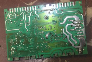 Placa base main Otsein Hoover41043318   475740RA-B