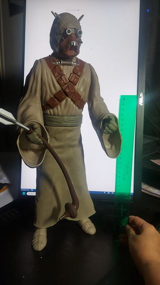 Figura Star Wars Tusken Raider 47cm original