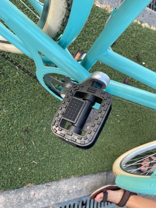 Bicicleta Capri Victoria c/ cesta mimbre