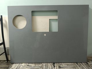Encimera cocina gris - 1'50x1'10