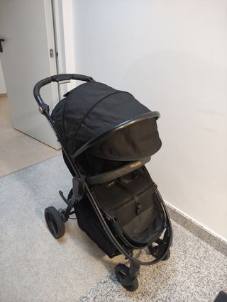 Silla paseo Recaro niño