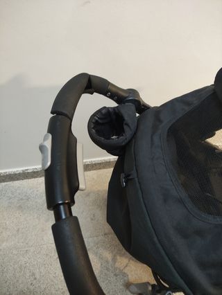 Silla paseo Recaro niño