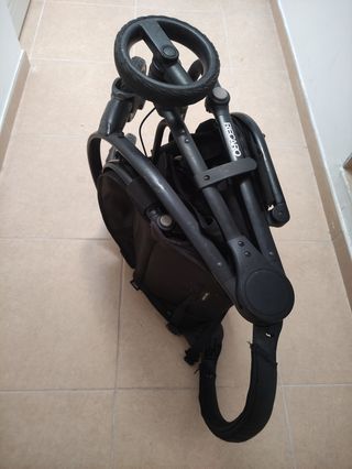 Silla paseo Recaro niño