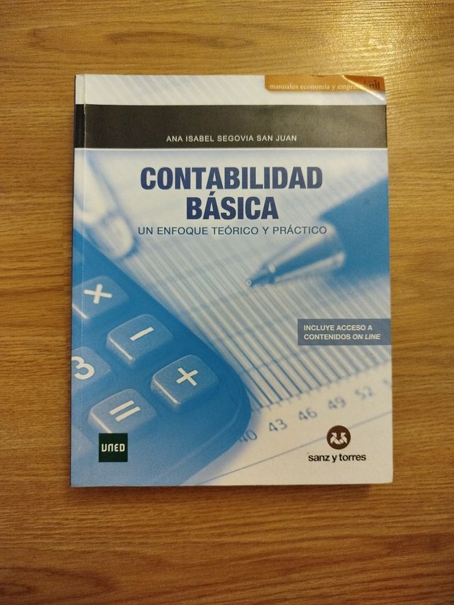 Contabilidad básica: un enfoque teórico y práct...