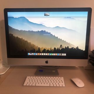 iMac Apple Plata - Ordenador de Mesa