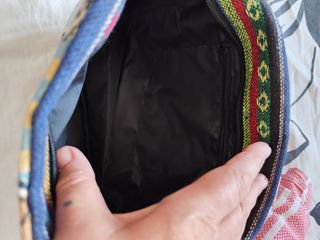 Bolso bandolera perros