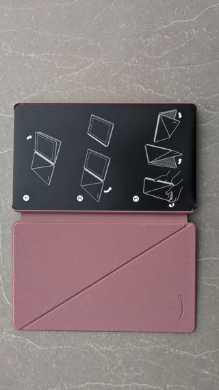 Custodia Amazon Originale Fire 7 Gen 2019 Cover