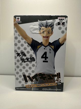 Figura Haikyuu!! DXF Vol.10 Bokuto