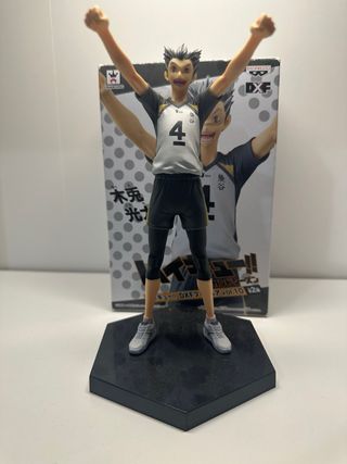 Figura Haikyuu!! DXF Vol.10 Bokuto