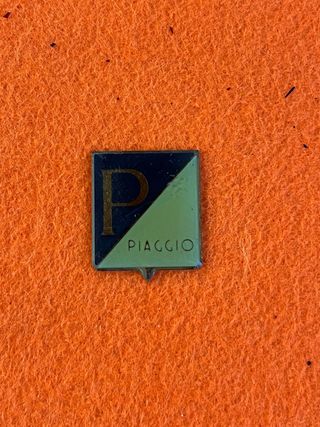 Spilla Piaggio Vespa Vintage