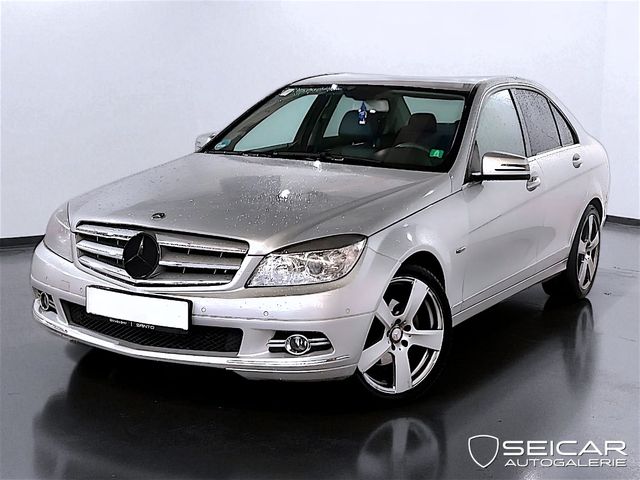 MERCEDES BENZ C 220 CDI 170CV AVANTGARDE AUTOMATIC