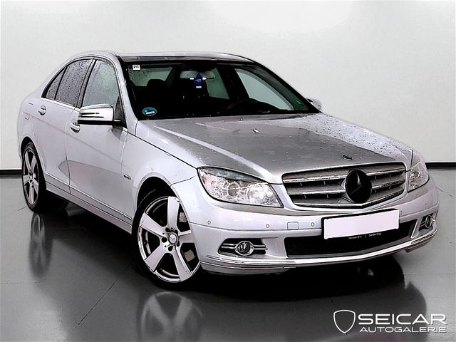 MERCEDES BENZ C 220 CDI 170CV AVANTGARDE AUTOMATIC