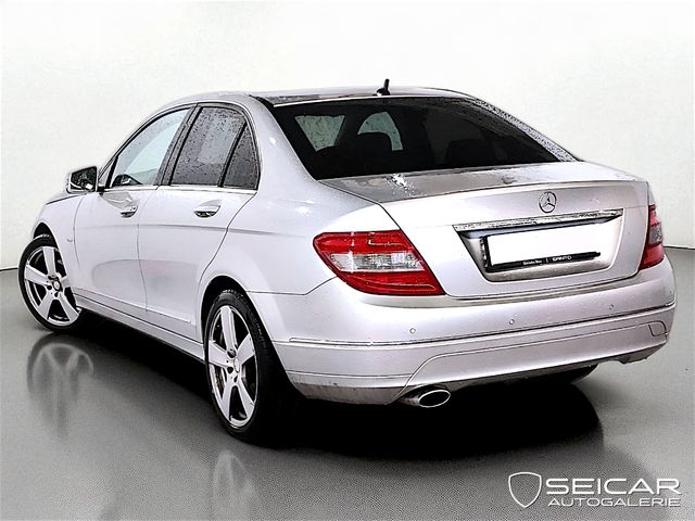 MERCEDES BENZ C 220 CDI 170CV AVANTGARDE AUTOMATIC