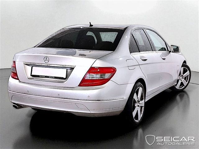 MERCEDES BENZ C 220 CDI 170CV AVANTGARDE AUTOMATIC