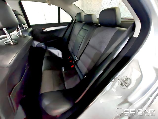 MERCEDES BENZ C 220 CDI 170CV AVANTGARDE AUTOMATIC