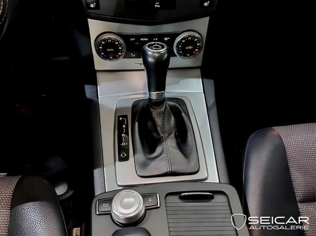 MERCEDES BENZ C 220 CDI 170CV AVANTGARDE AUTOMATIC