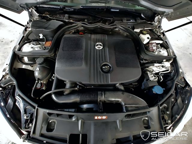 MERCEDES BENZ C 220 CDI 170CV AVANTGARDE AUTOMATIC